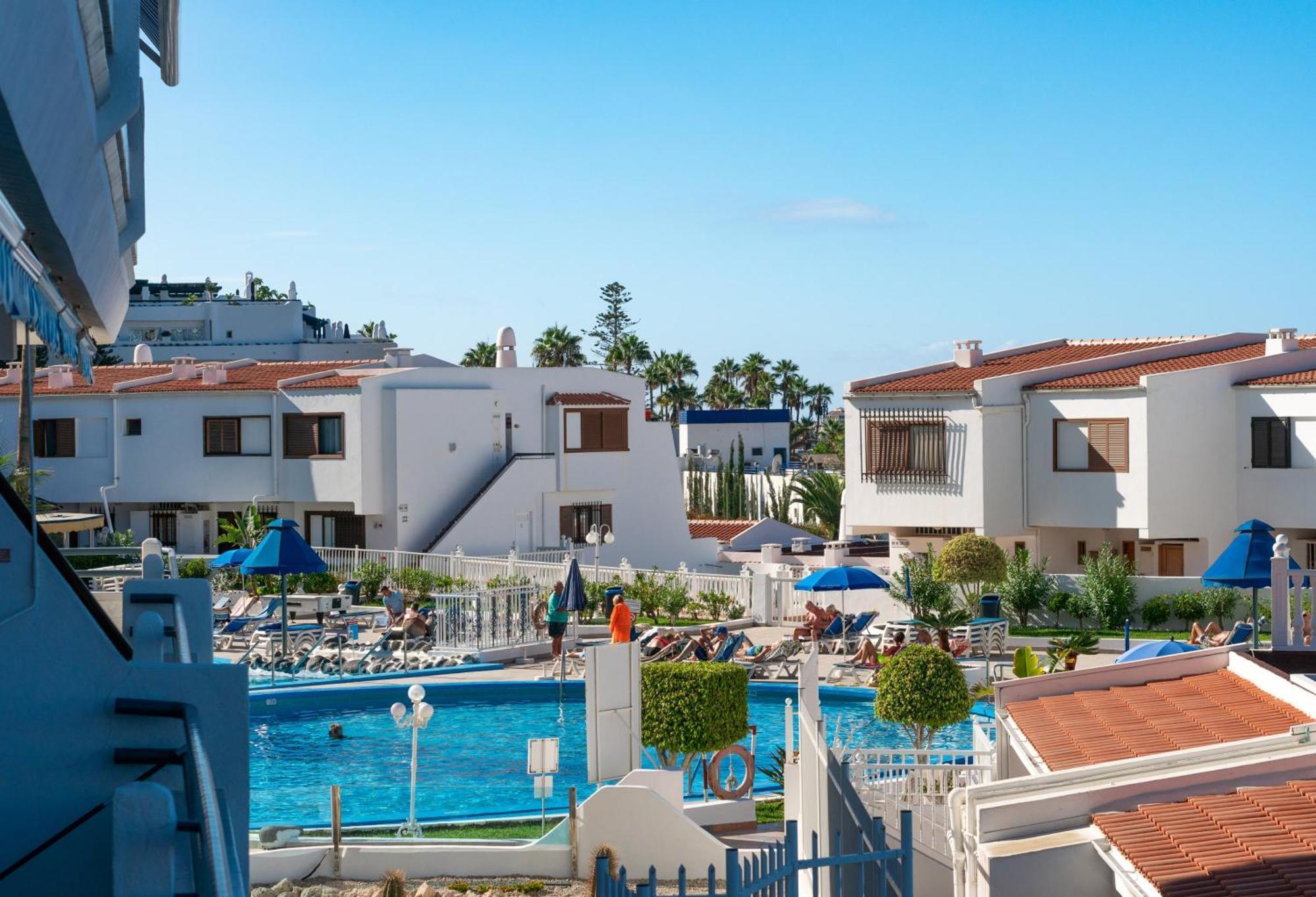 Club Atlantis Aparthotel Ocean View Адехе Екстер'єр фото