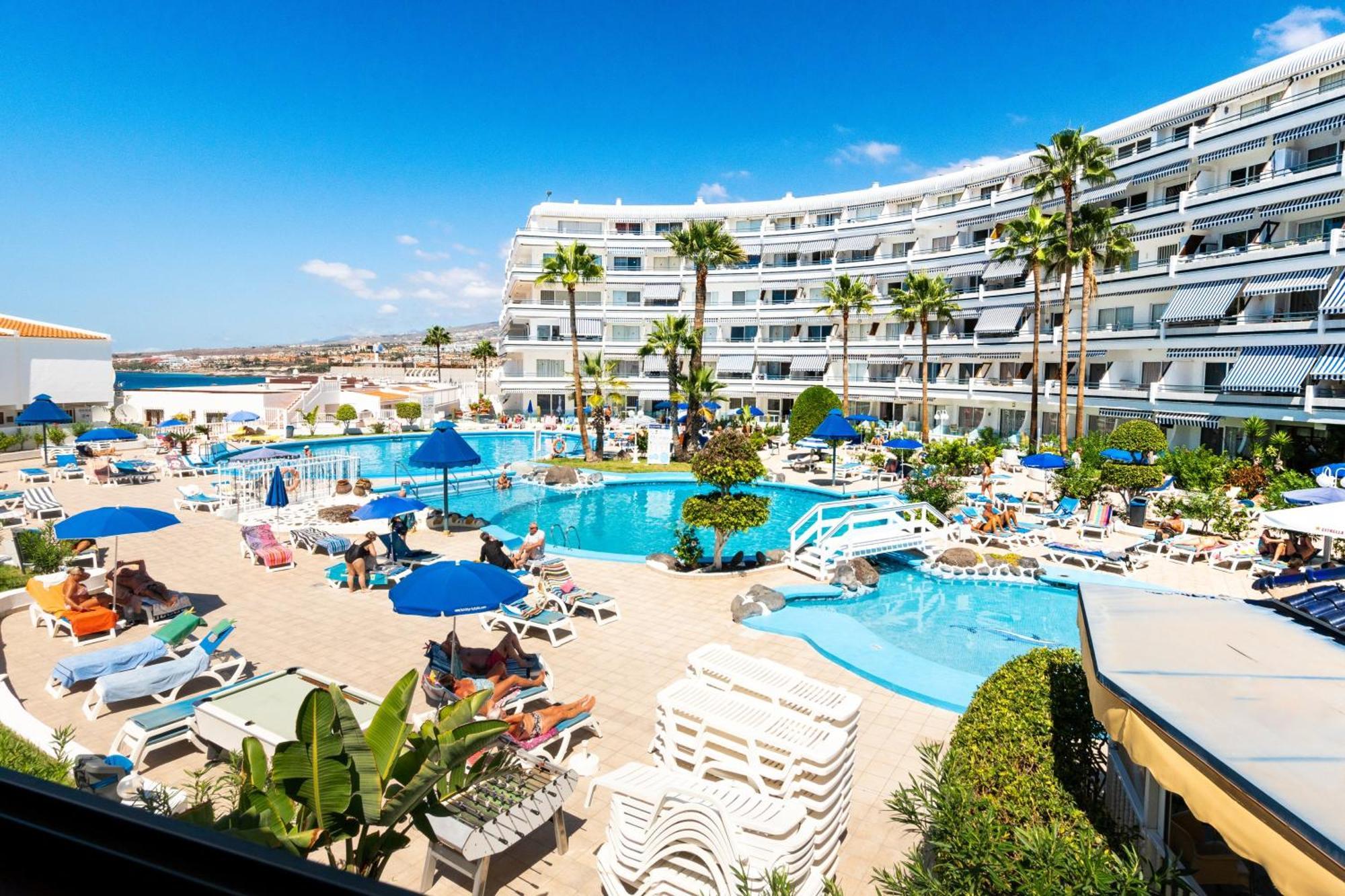 Club Atlantis Aparthotel Ocean View Адехе Екстер'єр фото