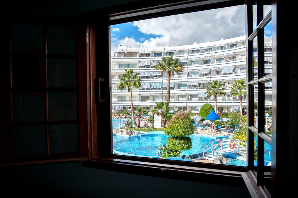 Club Atlantis Aparthotel Ocean View Адехе Екстер'єр фото